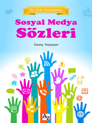 cover image of Sosyal Medya Sözleri